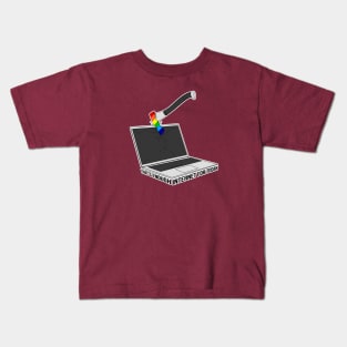 IM OK Kids T-Shirt